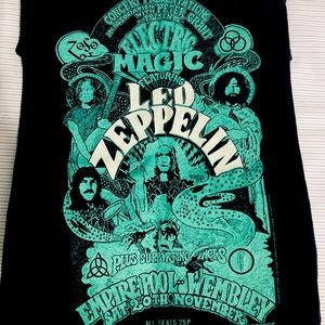 Last chance!! Led Zeppelin Vintage Shirt